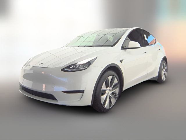 2020 Tesla Model Y Long Range