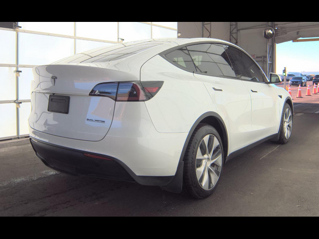 2020 Tesla Model Y Long Range