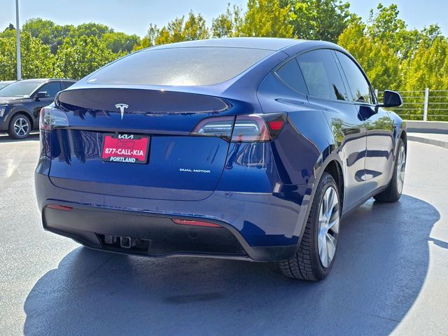 2020 Tesla Model Y Long Range