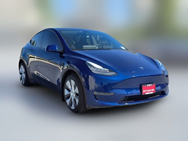 2020 Tesla Model Y Long Range