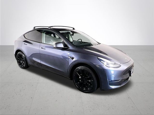 2020 Tesla Model Y Long Range