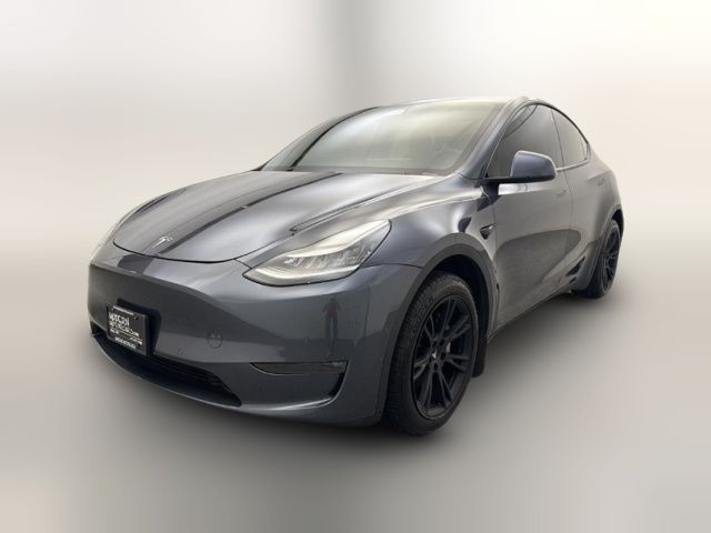 2020 Tesla Model Y Long Range