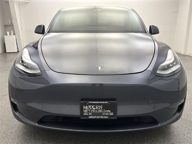 2020 Tesla Model Y Long Range