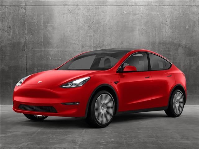 2020 Tesla Model Y Long Range