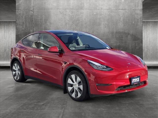 2020 Tesla Model Y Long Range