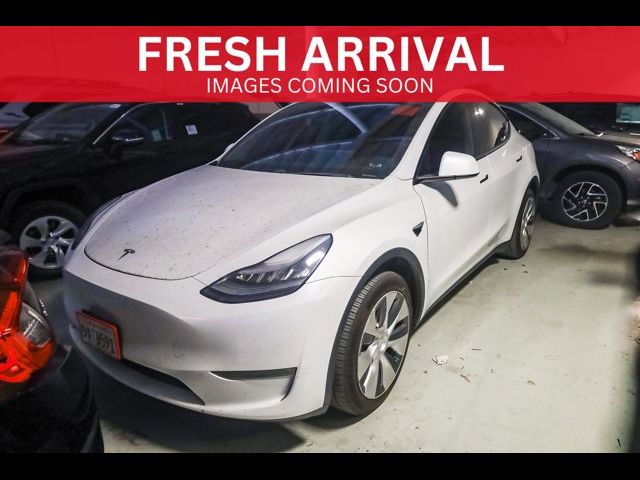 2020 Tesla Model Y Long Range