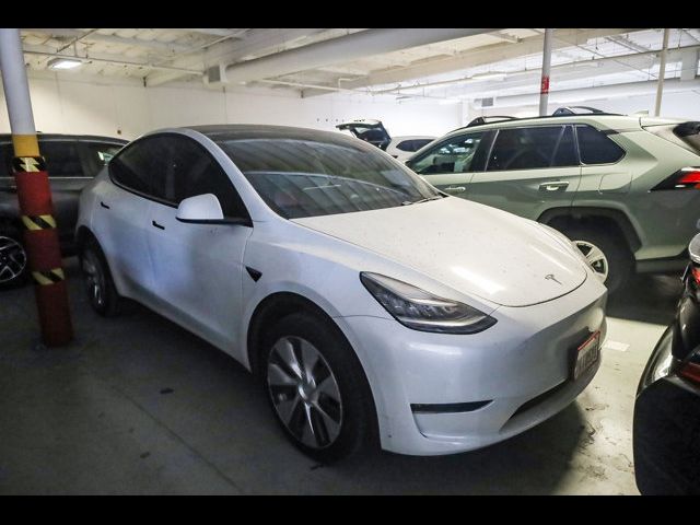 2020 Tesla Model Y Long Range