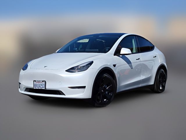 2020 Tesla Model Y Long Range