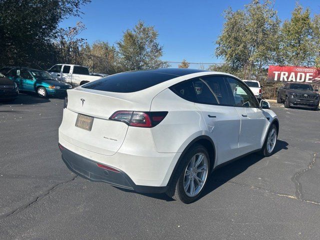 2020 Tesla Model Y Long Range