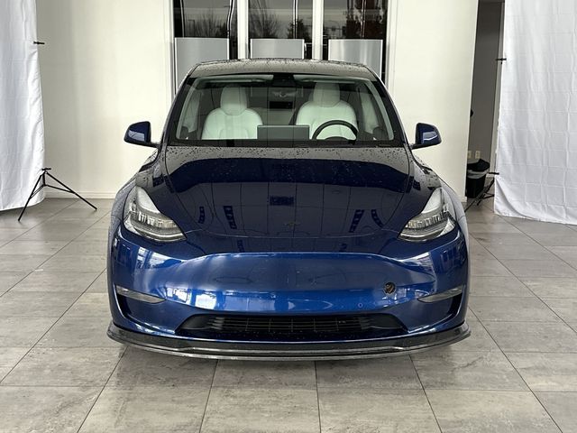 2020 Tesla Model Y Long Range