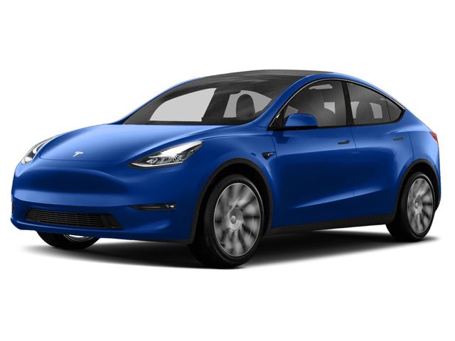 2020 Tesla Model Y Long Range