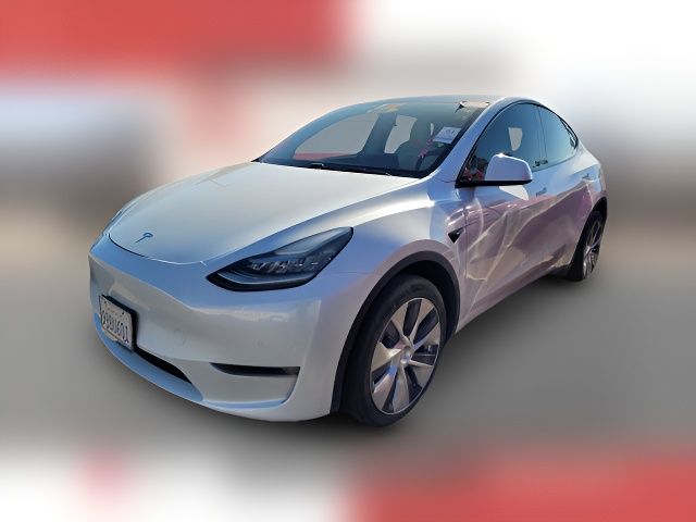 2020 Tesla Model Y Long Range