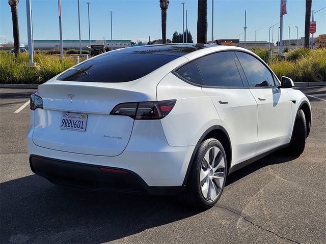 2020 Tesla Model Y Long Range