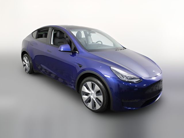 2020 Tesla Model Y Long Range