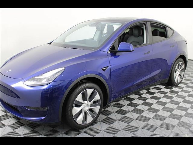 2020 Tesla Model Y Long Range