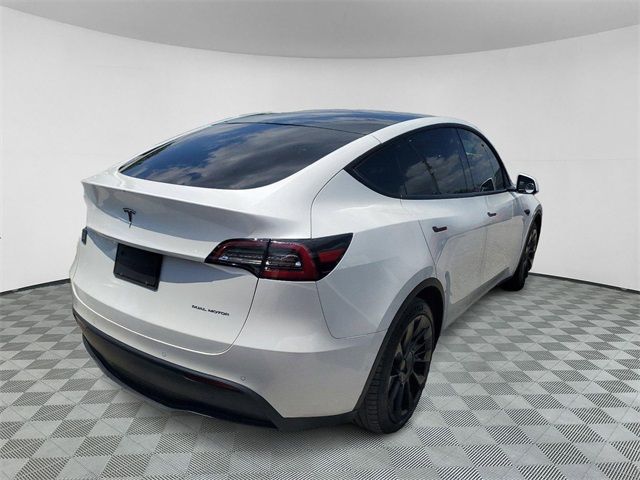 2020 Tesla Model Y Long Range