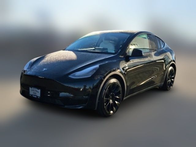 2020 Tesla Model Y Long Range