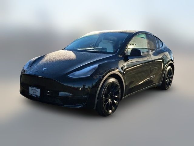 2020 Tesla Model Y Long Range