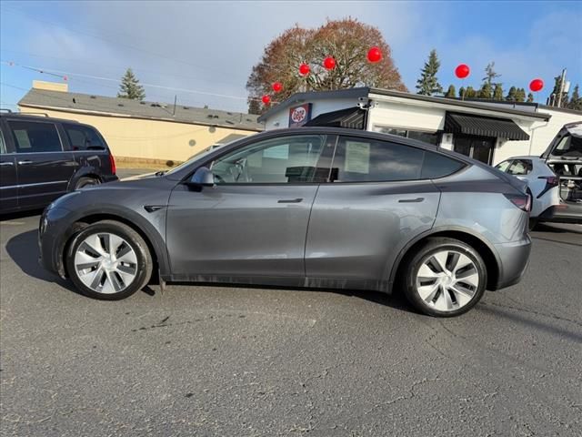 2020 Tesla Model Y Long Range