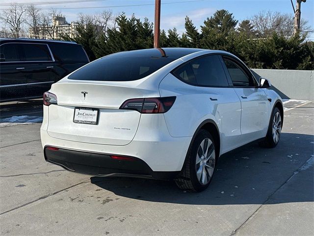 2020 Tesla Model Y Long Range