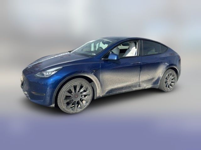 2020 Tesla Model Y Long Range