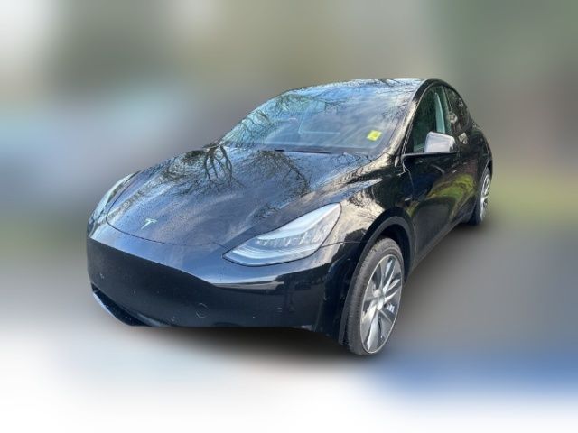 2020 Tesla Model Y Long Range