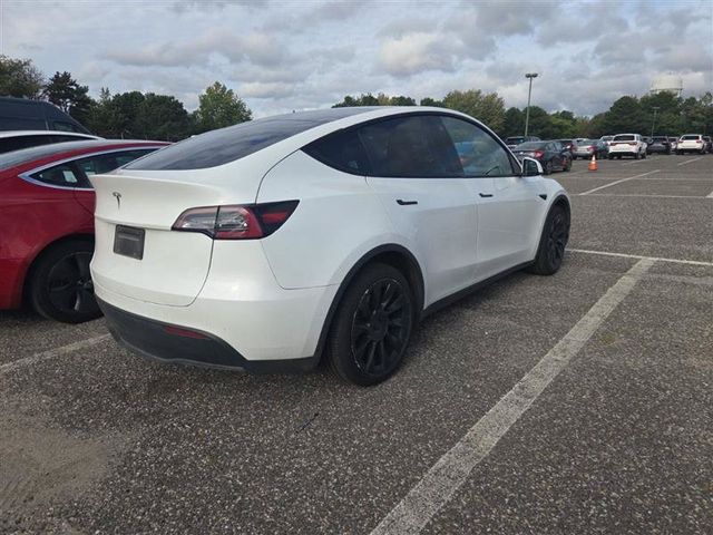 2020 Tesla Model Y Long Range