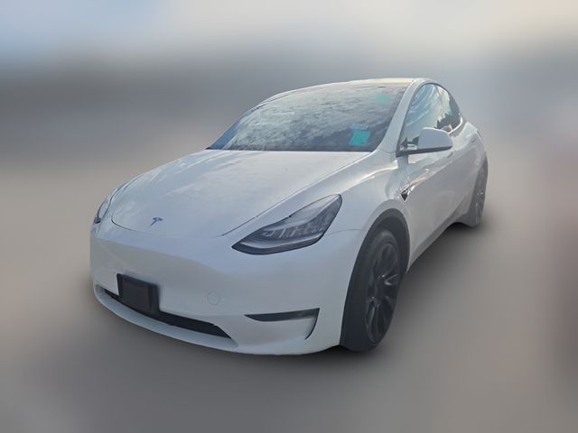 2020 Tesla Model Y Long Range