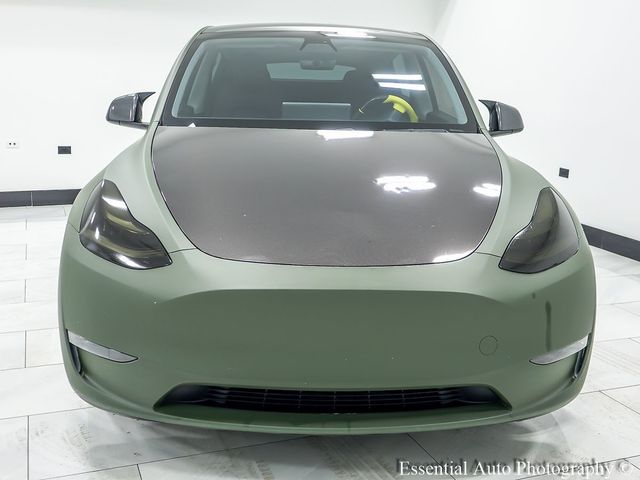 2020 Tesla Model Y Long Range