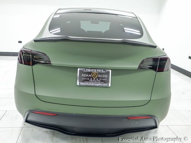 2020 Tesla Model Y Long Range