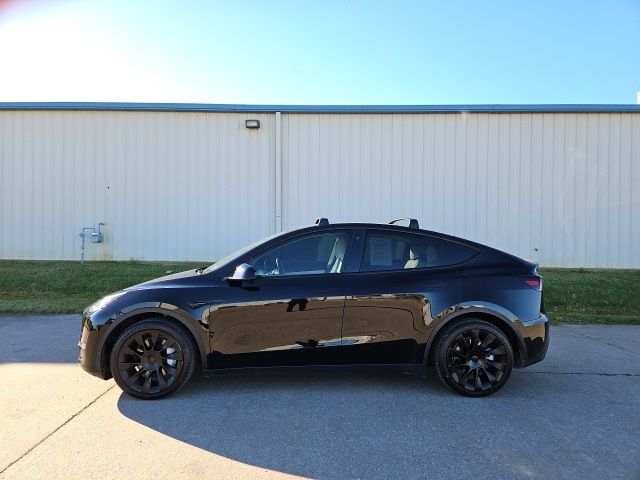 2020 Tesla Model Y Long Range