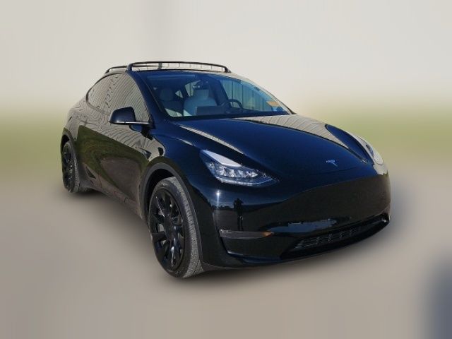 2020 Tesla Model Y Long Range