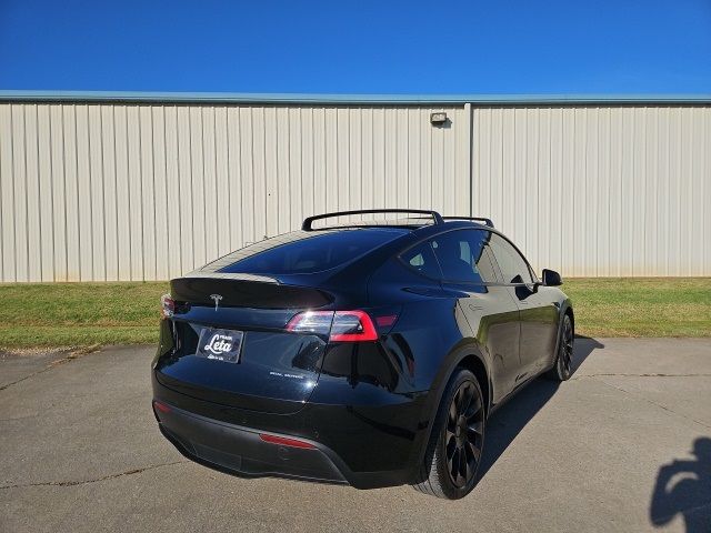 2020 Tesla Model Y Long Range