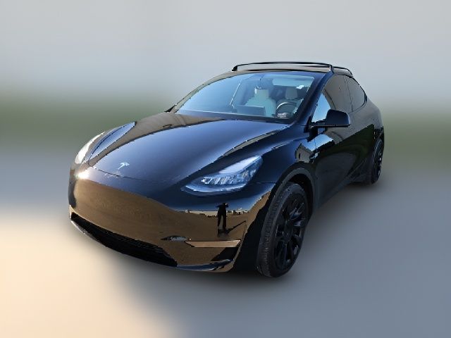 2020 Tesla Model Y Long Range