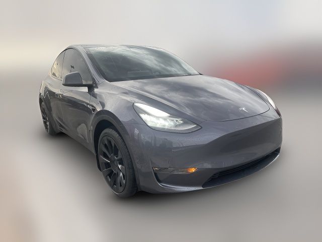 2020 Tesla Model Y Long Range