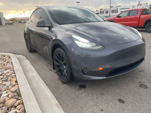 2020 Tesla Model Y Long Range