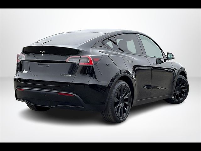 2020 Tesla Model Y Long Range