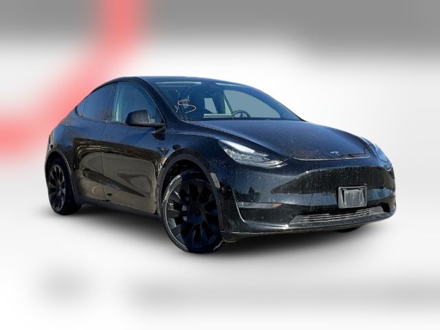 2020 Tesla Model Y Long Range