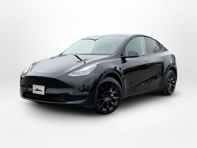 2020 Tesla Model Y Long Range