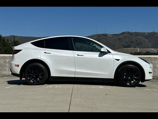 2020 Tesla Model Y Long Range