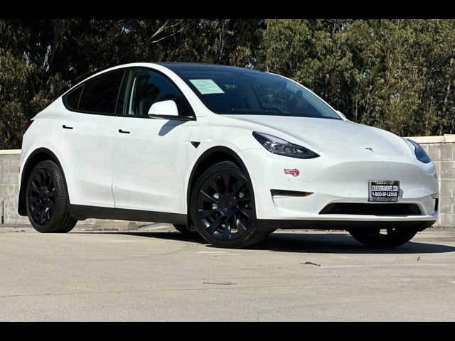 2020 Tesla Model Y Long Range