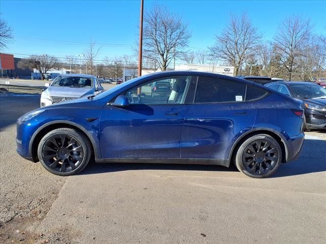 2020 Tesla Model Y Long Range