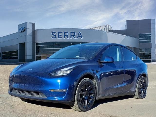 2020 Tesla Model Y Long Range