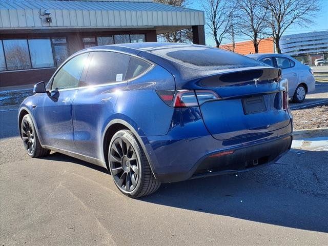 2020 Tesla Model Y Long Range