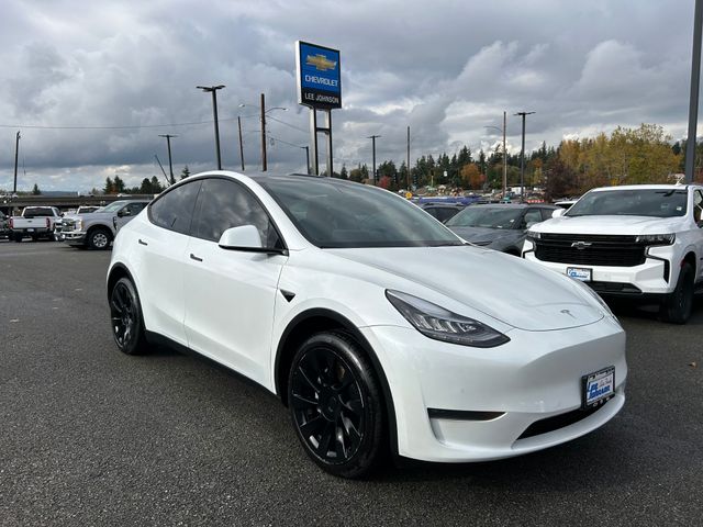 2020 Tesla Model Y Long Range