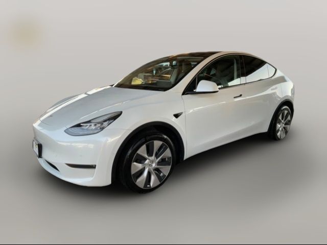 2020 Tesla Model Y Long Range