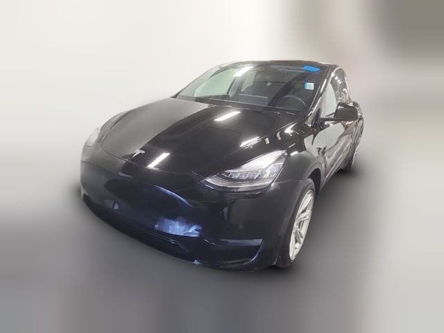 2020 Tesla Model Y Long Range