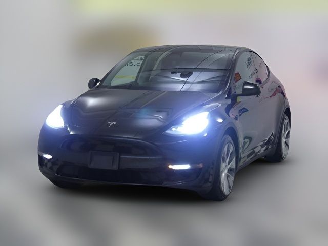 2020 Tesla Model Y Long Range