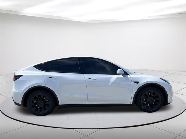 2020 Tesla Model Y Long Range