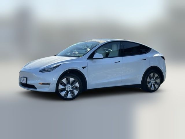 2020 Tesla Model Y Long Range